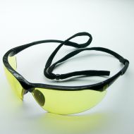 Brýle ESAB WARRIOR žluté-jantarové