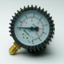 [Manometr 16bar-1/4 CO2/Ar]