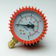 Manometr 2,5bar-1/4 Acetylen