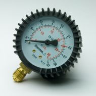 Manometr 32l/min-1/4 CO2/Ar