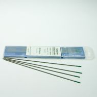 Elektroda wolframová WP čistá D 1,6x175 zelená BL