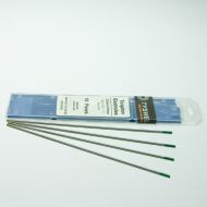 Elektroda wolframová WP čistá D 2,0x175 zelená BL