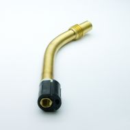 Trubka hořáku MB 24KD 50°ohnutá BL
