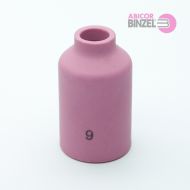 Hubice keramická vel.6 9,5/42mm na plynovou čočku