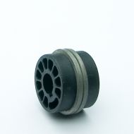 Kladka 0,8T 31,5mm bez ozubení hnací
