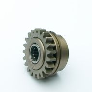 Kladka přítlačná 1,0 T D31,5mm profi
