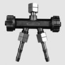 [Rozvodka G3/8'' LH levá]