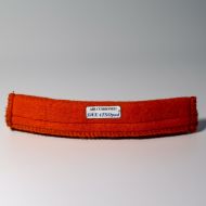 Pásek potní čelo textilní Weldas 17cm 2ks