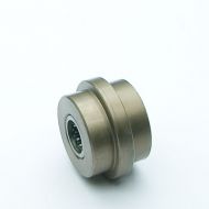 Kladka přítlačná hladká D31,5mm Profi
