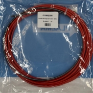 Bowden červený 5m 2,0x4,5x5500mm BL