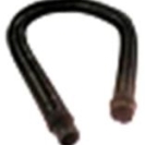 [Hadice flexi CA RD40-bajonet]