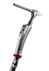 Hořák TIG 200 GD GRIP 5P HFL 4m