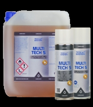 Sprej MULTI TECH 5 mazivo 500ml