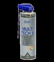 Sprej MULTI TECH 6 mazivo 500ml