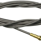 [Bowden ocelový 3m 1,5x4,0x3400mm]