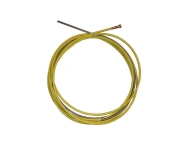 Bowden teflonový kombi žlutý 4,5m 1,6x4500mm