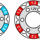 [Kladka 1,0-1,2 19x37 pro ocel]