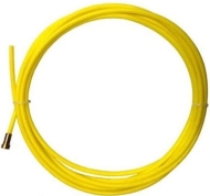 Bowden teflonový žlutý 3m 2,7x4,7mm MW