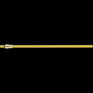 Bowden teflonový žlutý 5m 2,7x4,7x5500mm BL