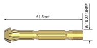 Držák kleštiny 1,6 arc LIBERATE T2, T3W, T4W