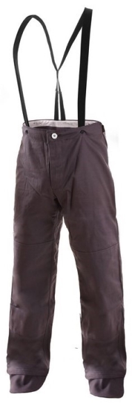 Kalhoty monterkové MOFOS nehořlavá 