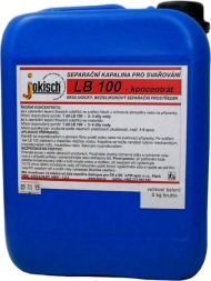 Kapalina LB 100 koncentrát 5kg