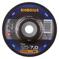Kotouč brusný RS2 ocel 125x7,0x22,23