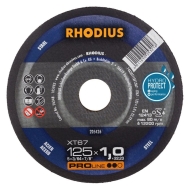 Kotouč řezný XT67 ocel 125x1,0x22,23