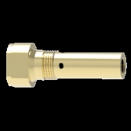 Mezikus BT 155A M12xM6 "MB" BL