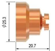 Nástavec kontakt 40/70A PT-100, SCP-120
