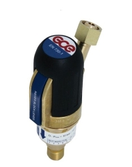Pojistka proti zpětnému šlehnutí SG-5 G1/4"
