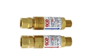 Pojistka SG-3 G1/4" O2 na redukční ventil