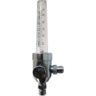 Průtokoměr Ar/CO2 30l/min 2,5bar s armaturou 