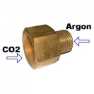 [Přechodka CO2(Lahev)-Ar(RV) redukce]