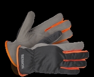 Rukavice Carpos gloves grey, orange L