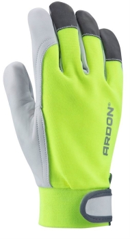 Rukavice HOBBY REFLEX A1073 RX vel. 10