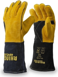 Rukavice svářečské RHINO GL120 Ellipse vel.11