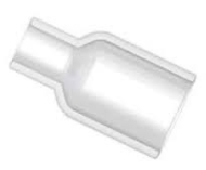 Hubice skleněná Quartz č.8 průměr 12mm 