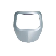 Štít vnější 3M S9100 stříbrná část