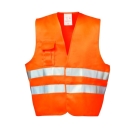 [Vesta reflexní ALFONS oranžová L]