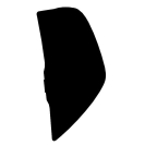 [Záslepka bočního průzoru kukly 3M 9000]