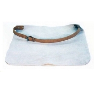 Zástěra kovářská kožená štípenka pas