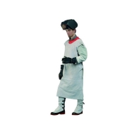 Zástěra svářečská kožená štípenka 