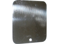 Zrcátko náhradní nerez