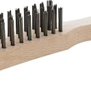 [Kartáč ocel 3-řadý]