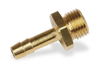 Koncovka - voda 6mm BL