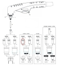 [Dýza 1,2 60-70A kontakt PT-100, SCP-120]