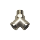 [Rozdělovač plynu kyslík 1/4"RH]