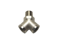 Rozdělovač plynu kyslík 1/4"RH