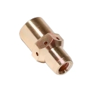 [Sedlo trysky M6/SW 12x24 AL2300]